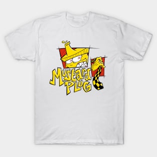 mustard T-Shirt